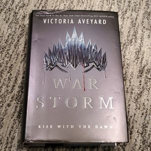 War Storm by Victoria Aveyard